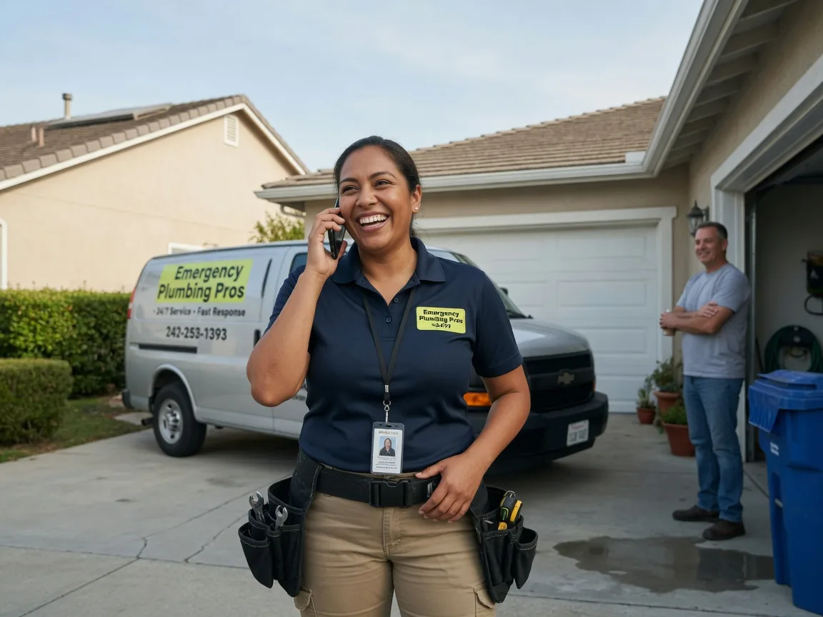 Emergency Plumber Holdrege, NE FAQs